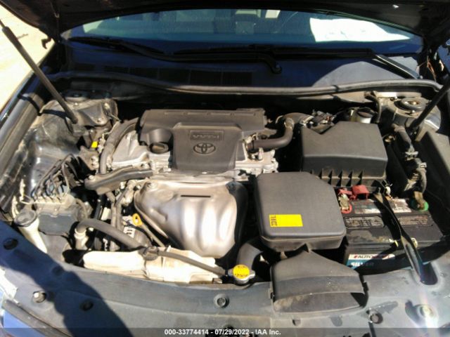 Photo 9 VIN: 4T4BF1FK6CR204189 - TOYOTA CAMRY 