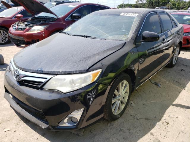 Photo 1 VIN: 4T4BF1FK6CR204791 - TOYOTA CAMRY BASE 