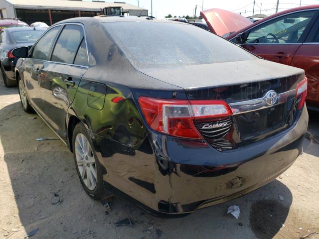 Photo 2 VIN: 4T4BF1FK6CR204791 - TOYOTA CAMRY BASE 