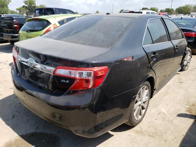 Photo 3 VIN: 4T4BF1FK6CR204791 - TOYOTA CAMRY BASE 