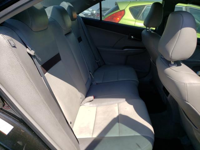 Photo 5 VIN: 4T4BF1FK6CR204791 - TOYOTA CAMRY BASE 