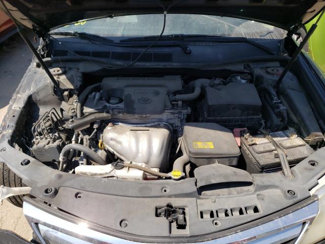 Photo 6 VIN: 4T4BF1FK6CR204791 - TOYOTA CAMRY BASE 