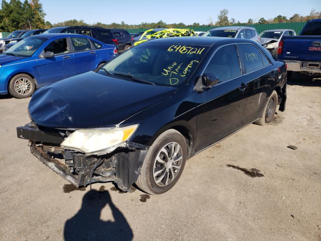 Photo 1 VIN: 4T4BF1FK6CR205908 - TOYOTA CAMRY BASE 