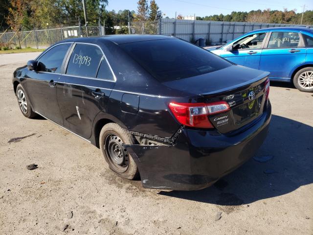 Photo 2 VIN: 4T4BF1FK6CR205908 - TOYOTA CAMRY BASE 