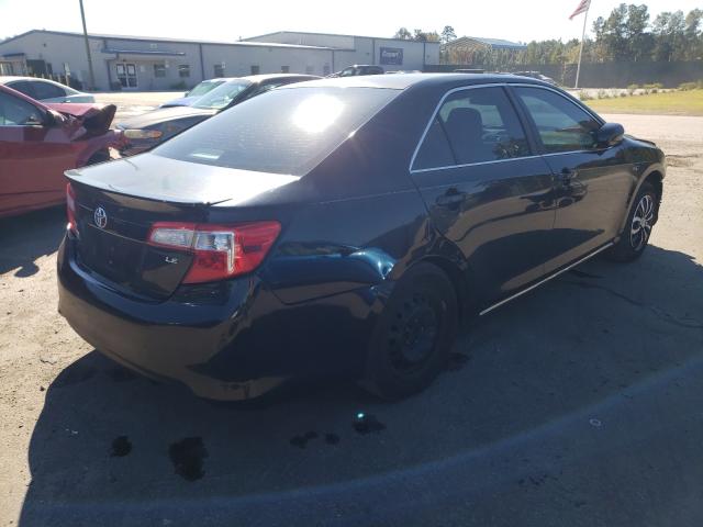 Photo 3 VIN: 4T4BF1FK6CR205908 - TOYOTA CAMRY BASE 