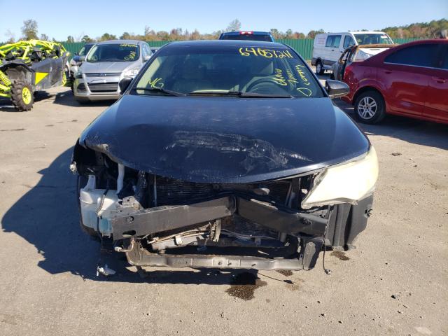 Photo 8 VIN: 4T4BF1FK6CR205908 - TOYOTA CAMRY BASE 