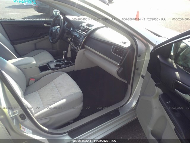 Photo 4 VIN: 4T4BF1FK6CR208534 - TOYOTA CAMRY 