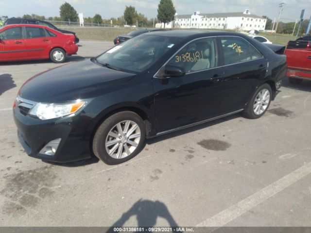 Photo 1 VIN: 4T4BF1FK6CR210820 - TOYOTA CAMRY 