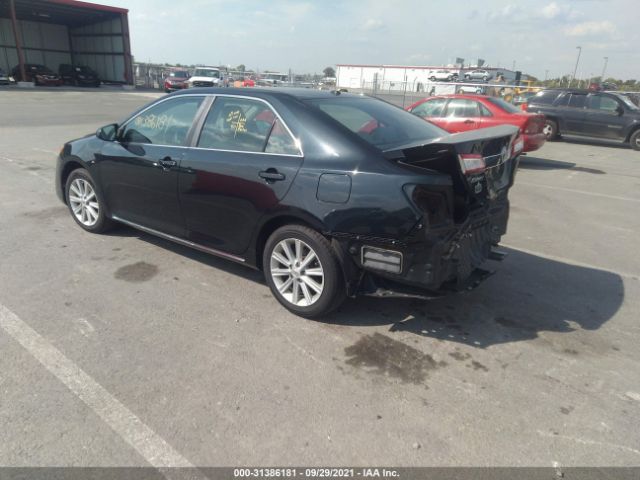 Photo 2 VIN: 4T4BF1FK6CR210820 - TOYOTA CAMRY 