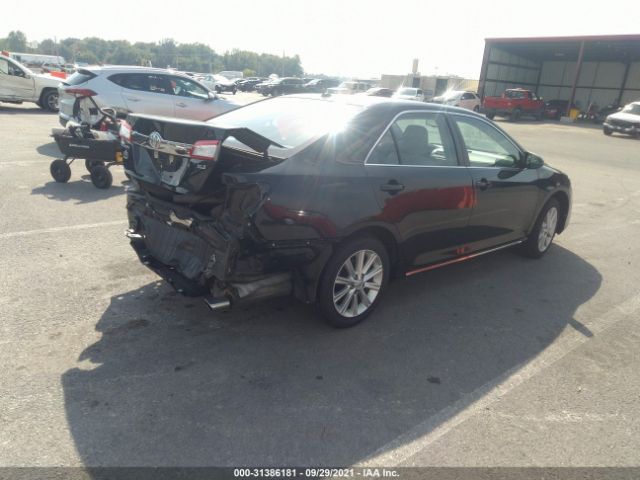 Photo 3 VIN: 4T4BF1FK6CR210820 - TOYOTA CAMRY 