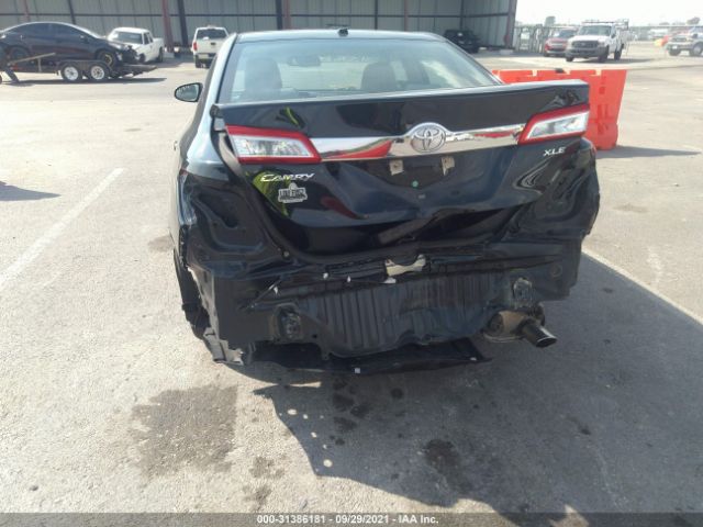 Photo 5 VIN: 4T4BF1FK6CR210820 - TOYOTA CAMRY 