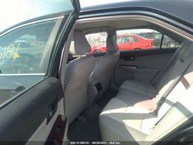 Photo 7 VIN: 4T4BF1FK6CR210820 - TOYOTA CAMRY 