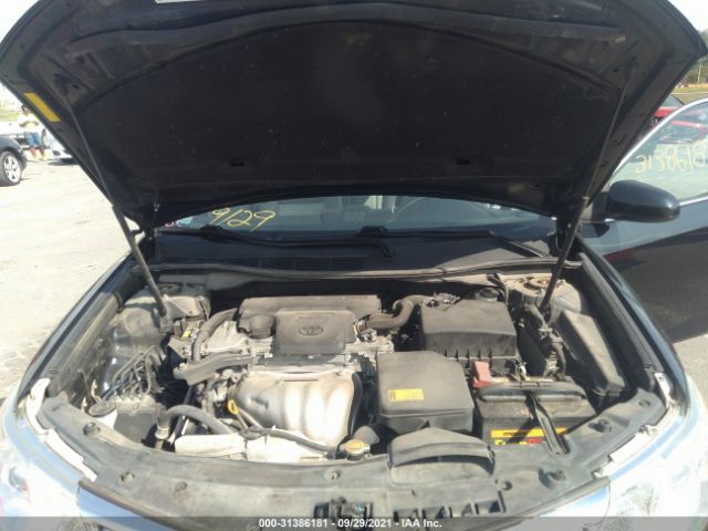 Photo 9 VIN: 4T4BF1FK6CR210820 - TOYOTA CAMRY 