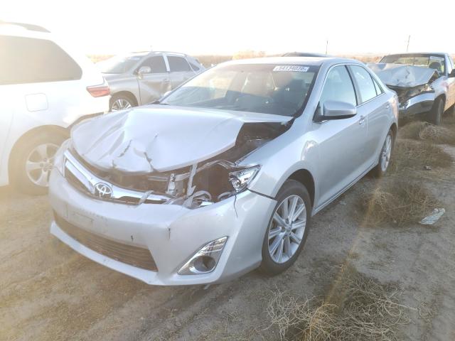 Photo 1 VIN: 4T4BF1FK6CR212406 - TOYOTA CAMRY BASE 