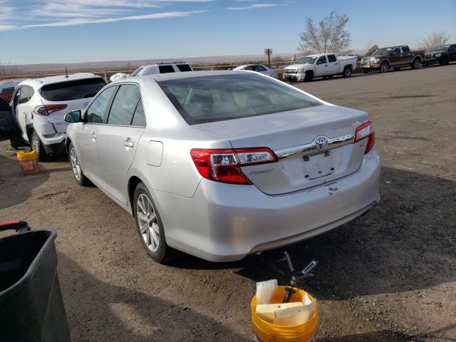 Photo 2 VIN: 4T4BF1FK6CR212406 - TOYOTA CAMRY BASE 