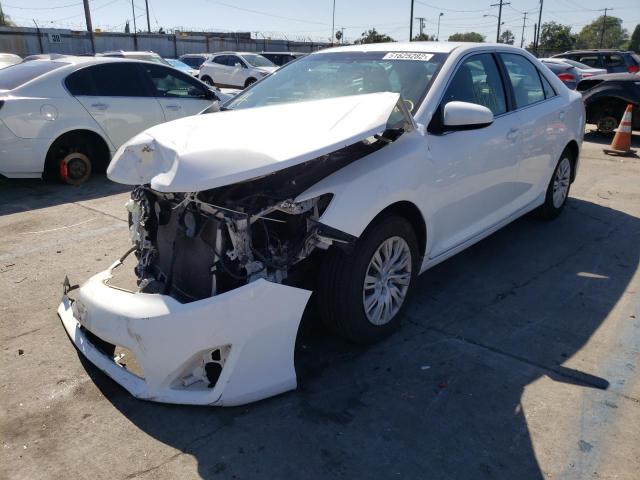 Photo 1 VIN: 4T4BF1FK6CR212468 - TOYOTA CAMRY BASE 