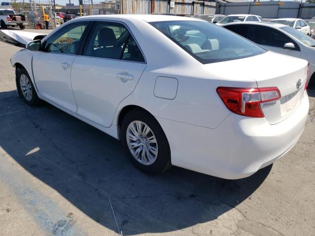 Photo 2 VIN: 4T4BF1FK6CR212468 - TOYOTA CAMRY BASE 