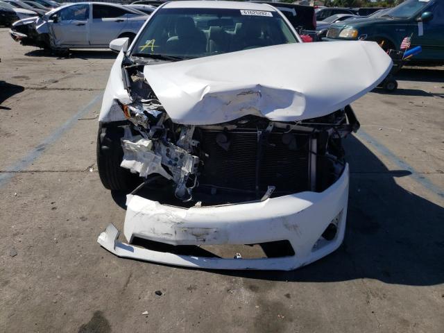 Photo 8 VIN: 4T4BF1FK6CR212468 - TOYOTA CAMRY BASE 