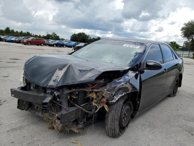 Photo 1 VIN: 4T4BF1FK6CR216584 - TOYOTA CAMRY BASE 