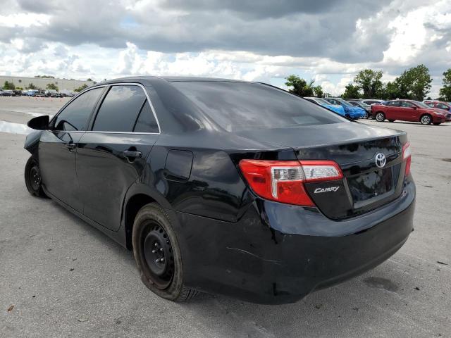 Photo 2 VIN: 4T4BF1FK6CR216584 - TOYOTA CAMRY BASE 