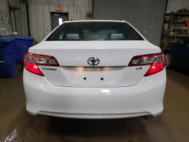 Photo 5 VIN: 4T4BF1FK6CR217752 - TOYOTA CAMRY BASE 