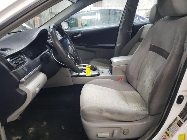 Photo 6 VIN: 4T4BF1FK6CR217752 - TOYOTA CAMRY BASE 