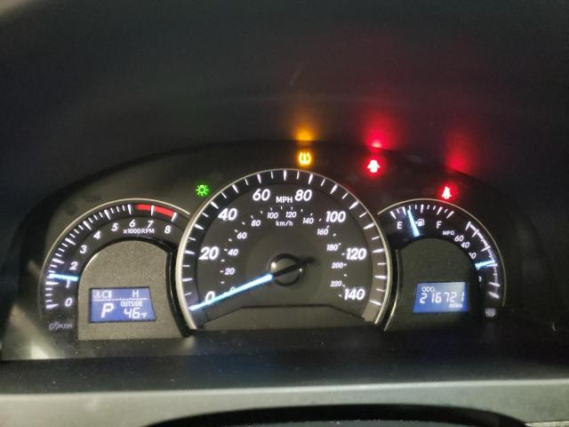 Photo 8 VIN: 4T4BF1FK6CR217752 - TOYOTA CAMRY BASE 
