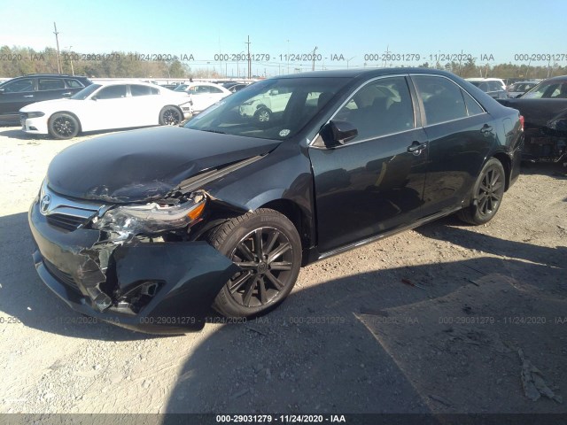 Photo 1 VIN: 4T4BF1FK6CR218495 - TOYOTA CAMRY 