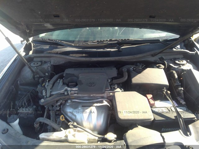 Photo 9 VIN: 4T4BF1FK6CR218495 - TOYOTA CAMRY 