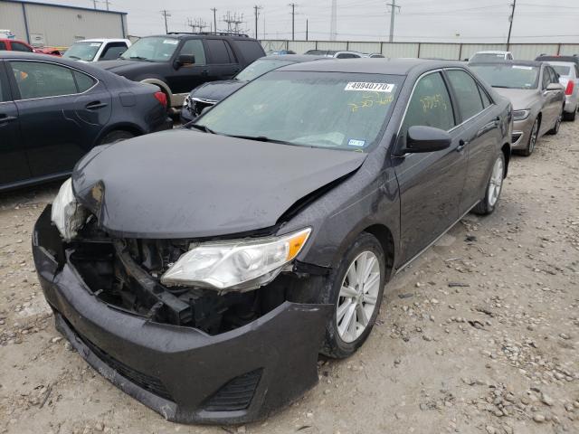 Photo 1 VIN: 4T4BF1FK6CR220568 - TOYOTA CAMRY BASE 