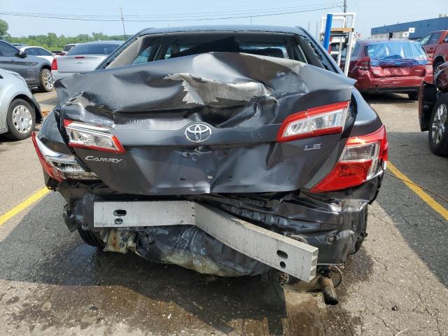 Photo 5 VIN: 4T4BF1FK6CR221736 - TOYOTA CAMRY BASE 