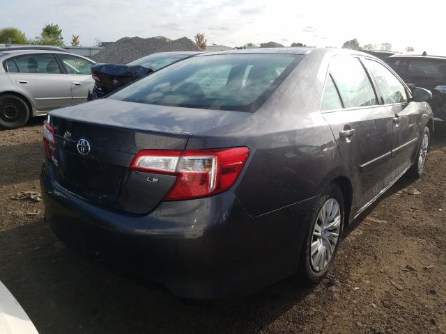 Photo 3 VIN: 4T4BF1FK6CR223129 - TOYOTA CAMRY BASE 