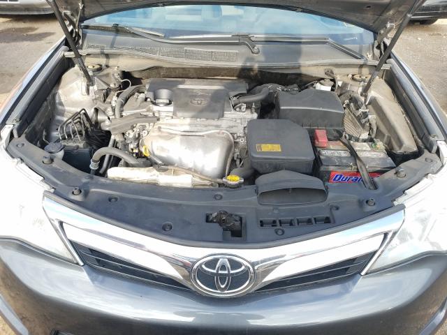 Photo 6 VIN: 4T4BF1FK6CR223129 - TOYOTA CAMRY BASE 