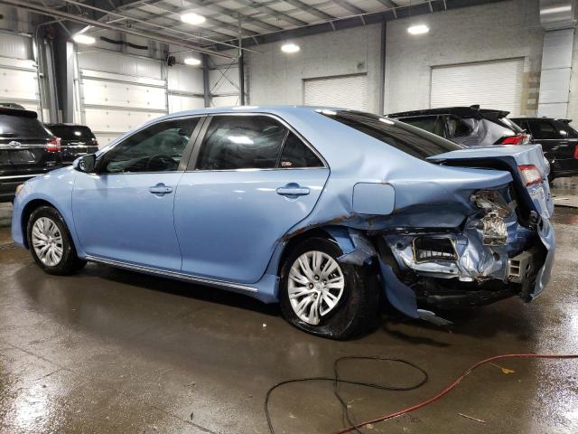 Photo 1 VIN: 4T4BF1FK6CR226127 - TOYOTA CAMRY BASE 