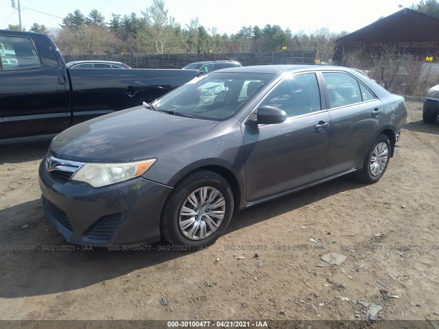 Photo 1 VIN: 4T4BF1FK6CR228279 - TOYOTA CAMRY 