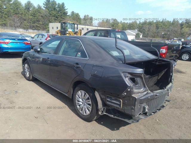 Photo 2 VIN: 4T4BF1FK6CR228279 - TOYOTA CAMRY 