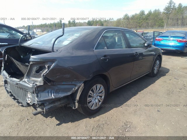 Photo 3 VIN: 4T4BF1FK6CR228279 - TOYOTA CAMRY 