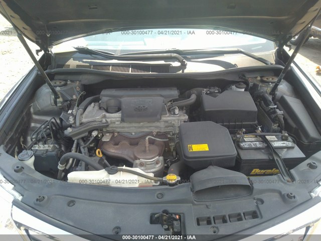 Photo 9 VIN: 4T4BF1FK6CR228279 - TOYOTA CAMRY 