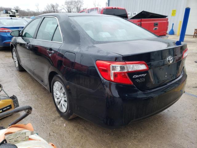 Photo 1 VIN: 4T4BF1FK6CR228959 - TOYOTA CAMRY 