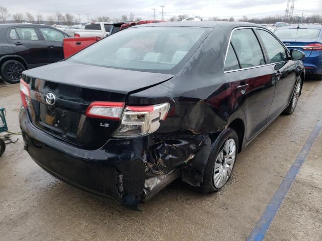 Photo 2 VIN: 4T4BF1FK6CR228959 - TOYOTA CAMRY 