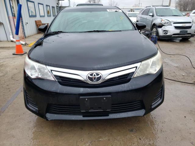 Photo 4 VIN: 4T4BF1FK6CR228959 - TOYOTA CAMRY 