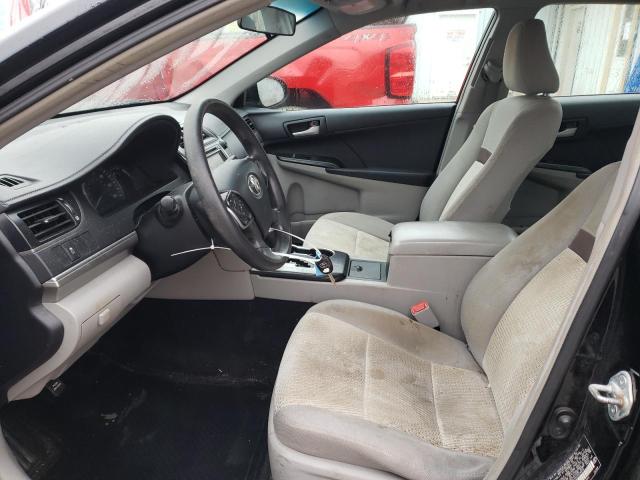 Photo 6 VIN: 4T4BF1FK6CR228959 - TOYOTA CAMRY 