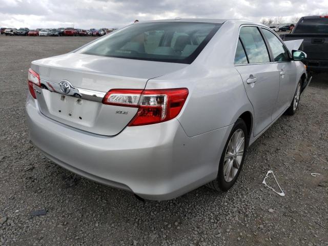 Photo 2 VIN: 4T4BF1FK6CR230520 - TOYOTA CAMRY BASE 