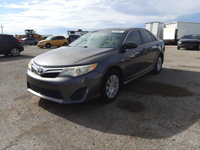 Photo 1 VIN: 4T4BF1FK6CR230579 - TOYOTA CAMRY BASE 