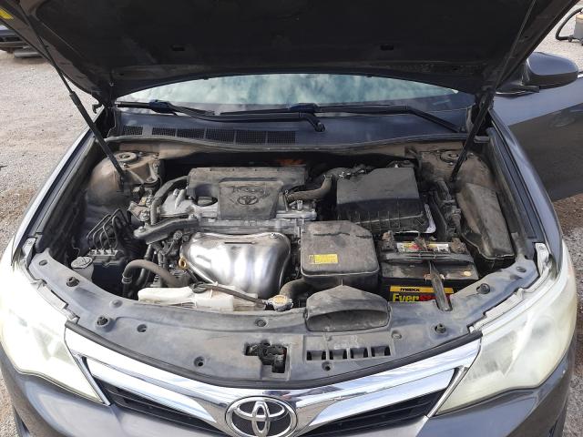 Photo 6 VIN: 4T4BF1FK6CR230579 - TOYOTA CAMRY BASE 