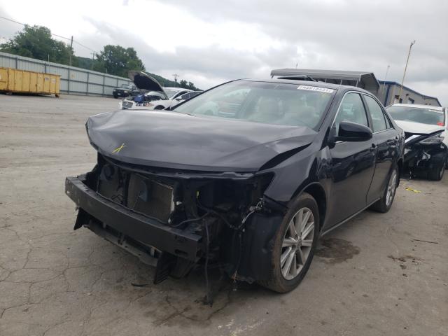 Photo 1 VIN: 4T4BF1FK6CR231215 - TOYOTA CAMRY 