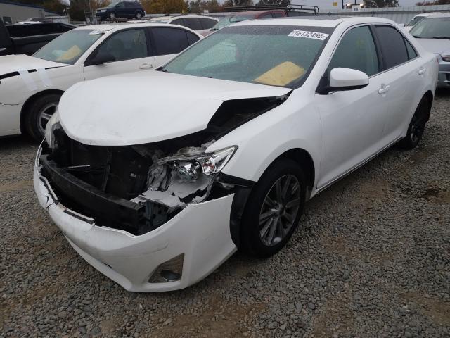 Photo 1 VIN: 4T4BF1FK6CR236141 - TOYOTA CAMRY BASE 