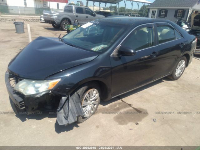 Photo 1 VIN: 4T4BF1FK6CR236544 - TOYOTA CAMRY 