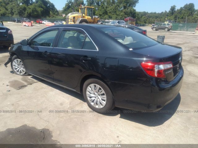 Photo 2 VIN: 4T4BF1FK6CR236544 - TOYOTA CAMRY 