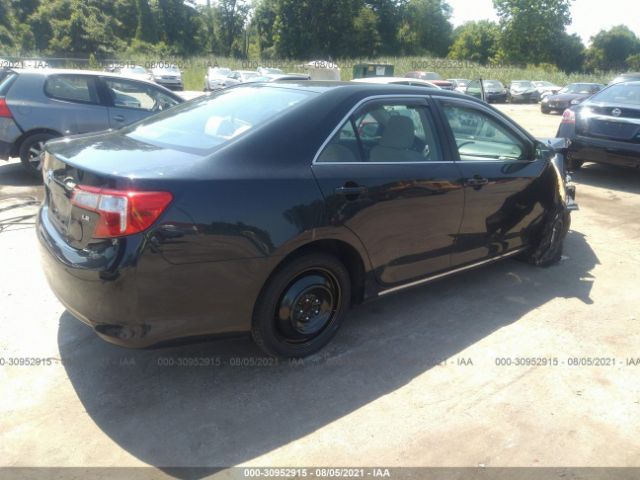 Photo 3 VIN: 4T4BF1FK6CR236544 - TOYOTA CAMRY 